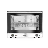Cuptor cu convecție și umidificare H100S, HENDI, GN 1/1, 230V/3500W, 699x608x(H)550mm
