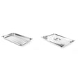 Pachet Tava GN 1/1 40mm 5.3L + Capac GN 1/1 fara fanta