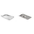 Pachet Tava GN 1/1 20mm 2.6L + Capac GN 1/1 cu fanta