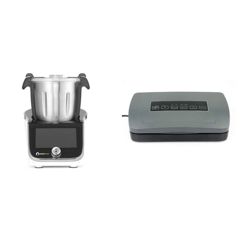 Pachet Robot multifunctional 3L + Aparat vidat 110W