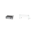 Pachet Grill 7 role carnati 740W + Capac sticla dedicat