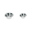 Bol bucătărie inox 1.6L + Bol bucătărie inox 2.3L