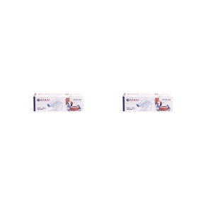 Pungi patiserie 100 buc 530x275mm + Pungi 100 buc 445x220mm