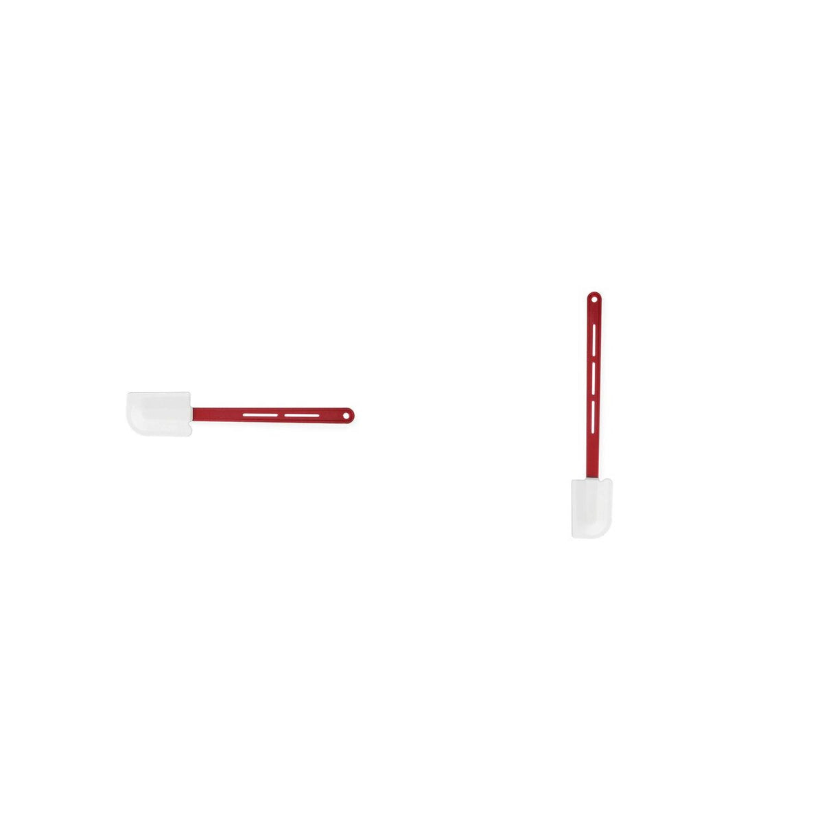 Spatulă silicon 350mm + Spatulă patiserie silicon 270mm