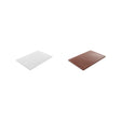 Pachet Tocător alb HACCP 450x300mm + Tocător maro HACCP