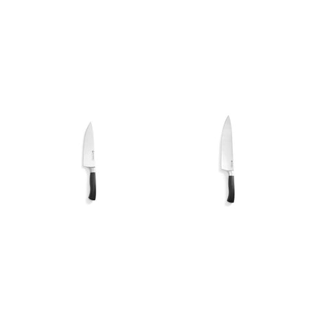 Cuțitul bucătarului 25cm + 20cm
