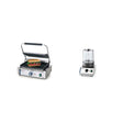 Contact grill Panini + Aparat hotdog