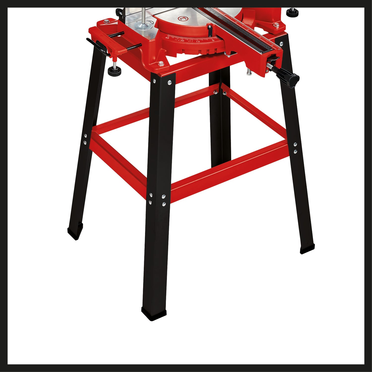 Einhell körfűrész TC-SM 2531/2 U, 1900 W, 4800 fordulat/perc, fűrészlap Ø254 x Ø30 mm, lézer, összecsukható fűrészfej, HM fűrészlappal együtt