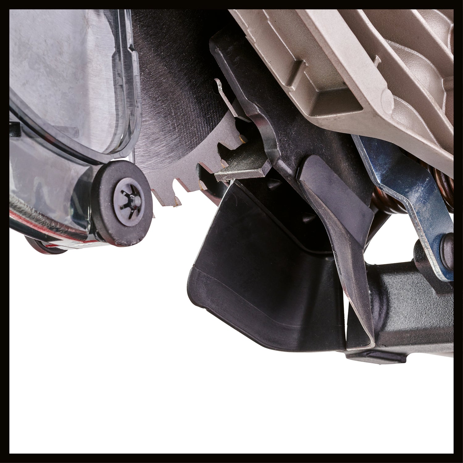 Einhell TE-SM 10 L Dual körfűrész, 2100 W, fűrészlap Ø 254 mm, vágási szélesség 305 mm, vágási mélység 85 mm, lézer vágóvonallal, mindkét oldalon dönthető fűrészfej