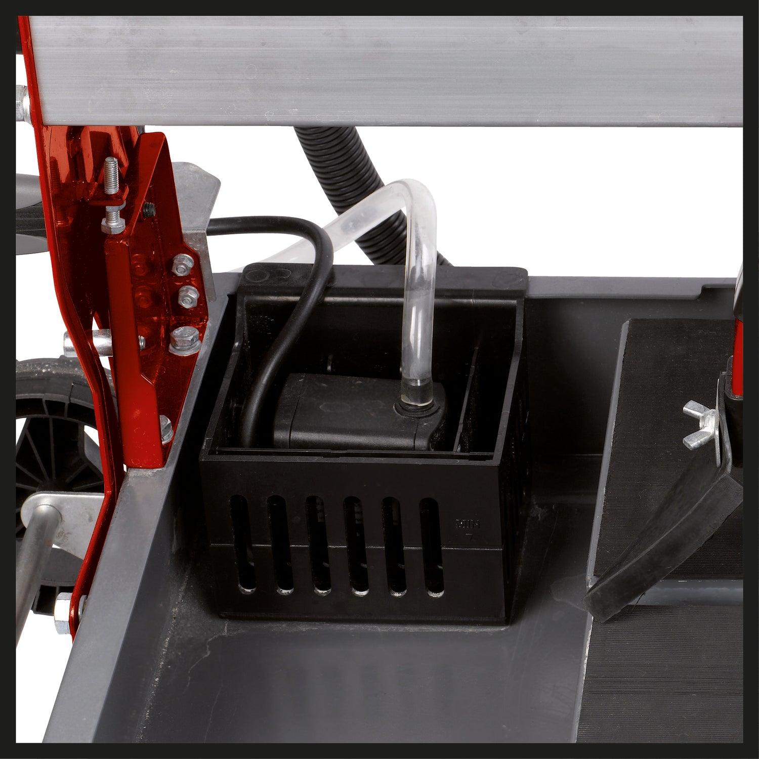 Masina de taiat gresie , faianta Einhell PT-E-BT-22 TE-TC 920 UL , 900 W , taiere la 45° , taiere la 90° , lasser