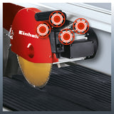 Einhell TE-SC 920 L - Masina de taiat piatra , 2200 W, 300 mm, taiere umeda, taiere 45 grade, monofazata