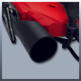 Fierastrau pendular Einhell TE-JS 100, 750W, 800-3000 rpm, adancime maxima de taiere 100mm, functie de suflare a prafului, lumina LED, incl. geanta de transport