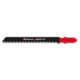Fierastrau pendular pe acumulator Einhell TC-JS 18 Li Power X-Change, Li-Ion, 18V, inaltime cursa 20 mm, taieturi oblice max. 45°, functie cursa pendul, suport lama ferastrau fara unelte, include lama ferastrau, fara baterie si incarcator
