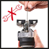 Fierastraul pendular fara fir Einhell Professional TP-JS 18/135 Li BL Power X-Change (18 V, adancime taiere 135 mm in lemn, inaltime cursa 26 mm, motor fara perii, include lama, fara acumulator)