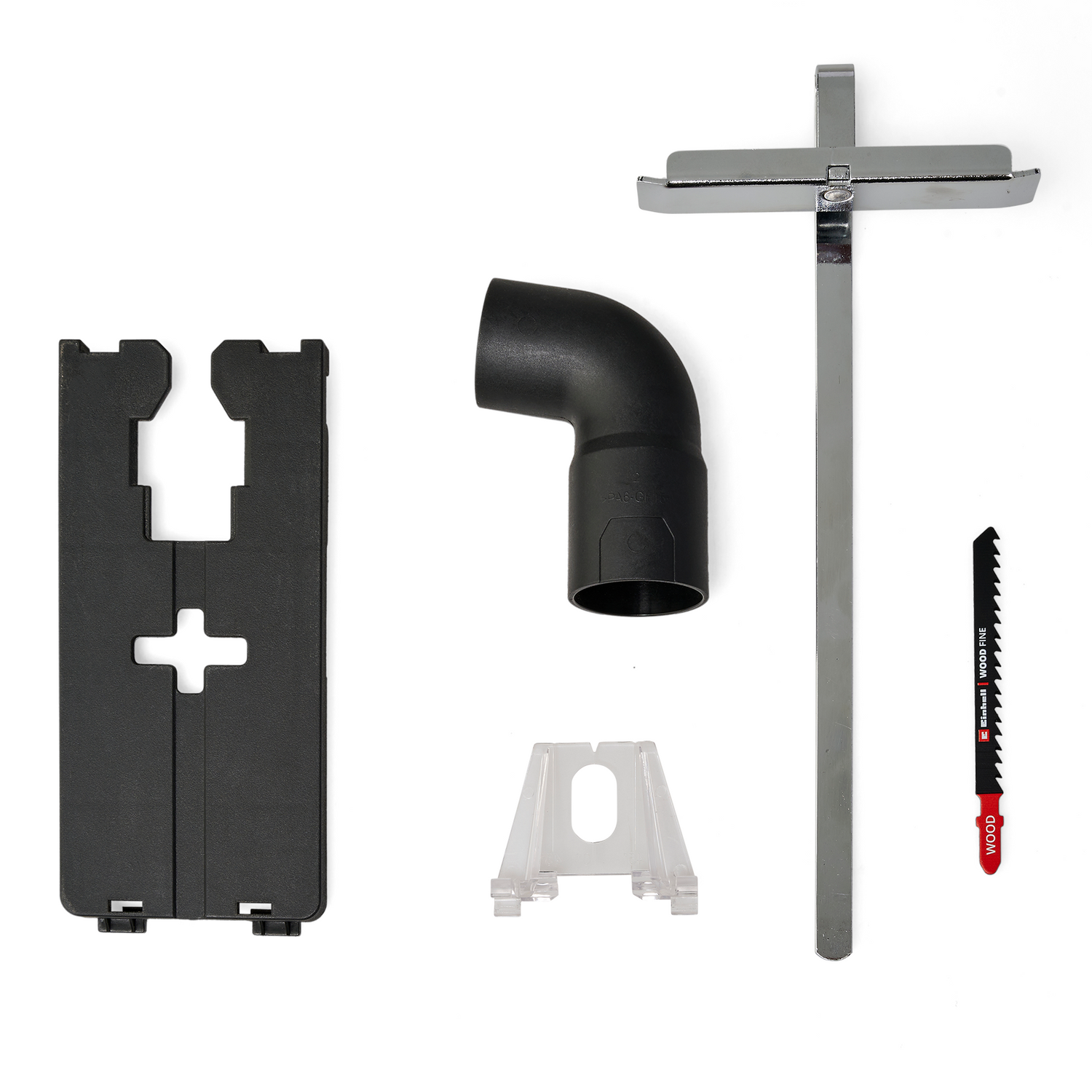 Einhell Professional TP-JS 18/135 Li BL Power X-Change akkus szúrófűrész (18 V, vágási mélység 135 mm fában, löketmagasság 26 mm, kefe nélküli motor, pengével együtt, akkumulátor nélkül)