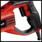 Fierastrau universal tip sabie Einhell TE-AP 950 E (950 W, 2500 rpm, control electronic al vitezei, talpa reglabila fara unelte, schimbare lama fara unelte, incl. 1 x lama de Fierastrau pentru lemn