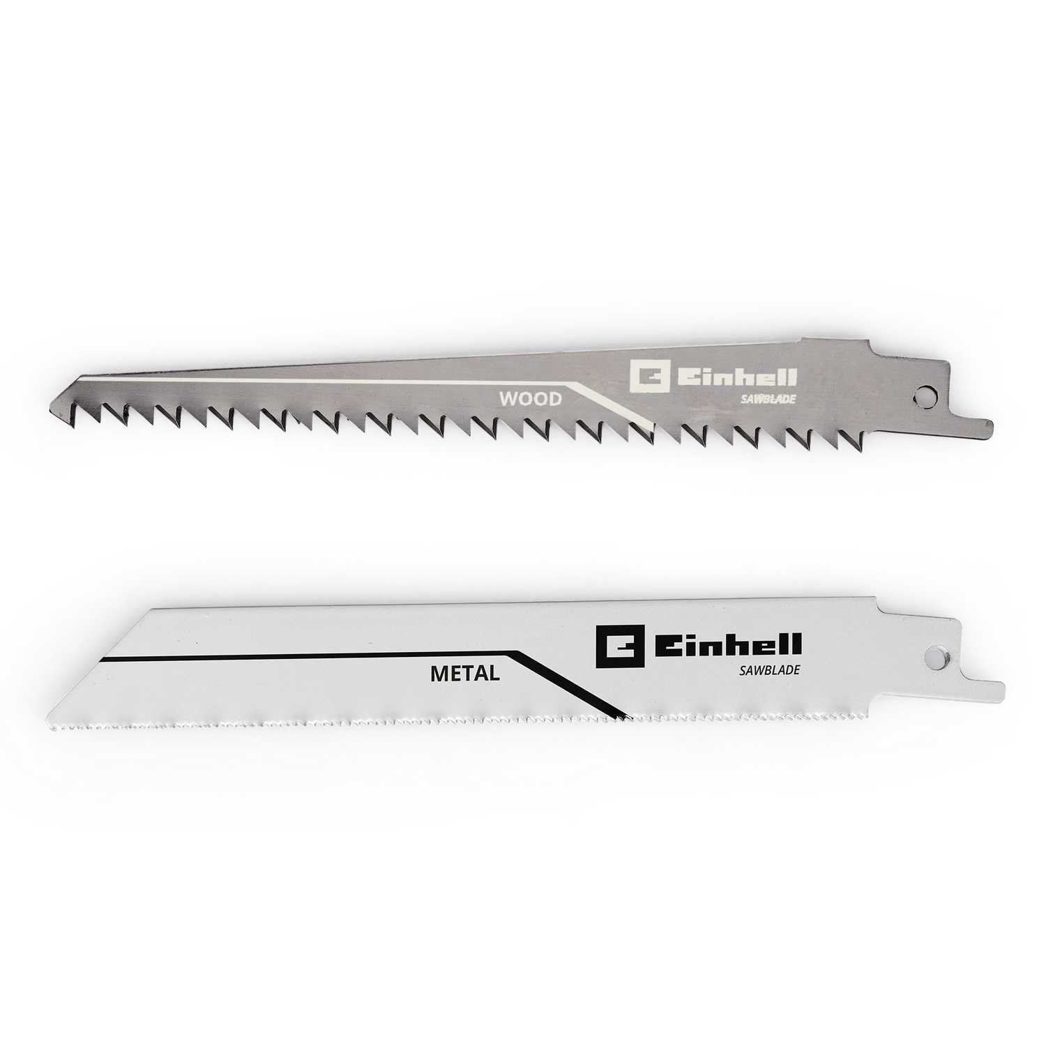 Einhell TE-AP 18/13 Li-Solo Power X-Change akkus univerzális ortfűrész, 18 V, lökethossz 13 mm, vágási mélység 50 mm fában, felhasználóbarát kialakítás, tartozékokkal együtt, akkumulátor nélkül