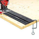 Einhell TE-CS 165 kézi körfűrész, 1200 W, alapjárati fordulatszám 5500 1/perc, maximális vágási átmérő 55 mm, puha markolat, párhuzamos ütköző, keményfém fűrészlappal együtt