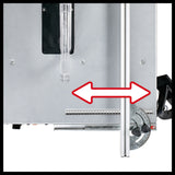 Einhell TE-TS 315 UD asztali körfűrész 2800 W, vágási magasság 85 mm, fűrészlap átmérő 315 mm, asztalhosszabbító, szögütköző, párhuzamos ütköző, alapkeret, tolórúd