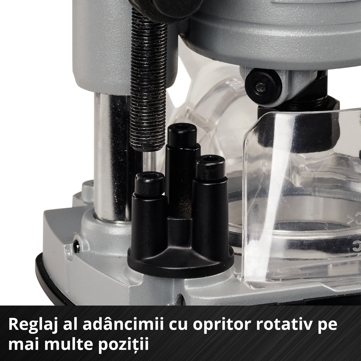 Einhell Professional TP-RO 18 Li BL-Solo Power X-Change akkus marógép (18 V, Li-ion, löketmagasság 35 mm, kefe nélküli motor, hosszvezetővel, akkumulátor és töltő nélkül)