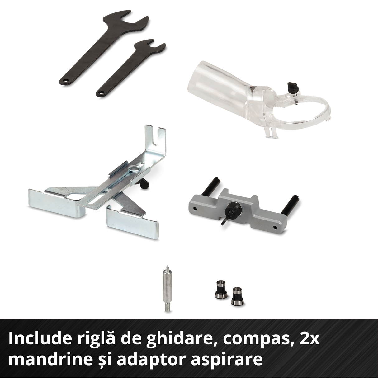 Einhell Professional TP-RO 18 Li BL-Solo Power X-Change akkus marógép (18 V, Li-ion, löketmagasság 35 mm, kefe nélküli motor, hosszvezetővel, akkumulátor és töltő nélkül)