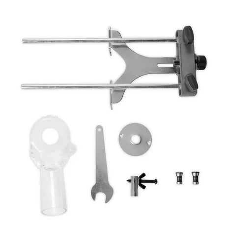 Masina de frezat profesionala fara fir Einhell TP-RO 18/55 Li BL - Solo Power X-Change, 18 V, inaltime cursa 55 mm, motor brushless, incl. ghidaj paralel si unelte, fara baterie sau incarcator - imagine 2