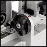 Einhell TC-BJ 900 maró/kekszgép (860 W, fordulatszám 11000 ford/perc, maximális marási mélység 14 mm, fokozatmentes magasság- és szögállítás)