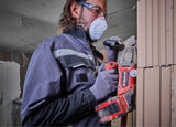 Einhell Professional TP-MA 36/30 Li BL - Solo Power X-Change akkus csatornafűrész (36 V, vágási szélesség akár 30 mm, mélység akár 30 mm, 2 gyémánttárcsát tartalmaz)