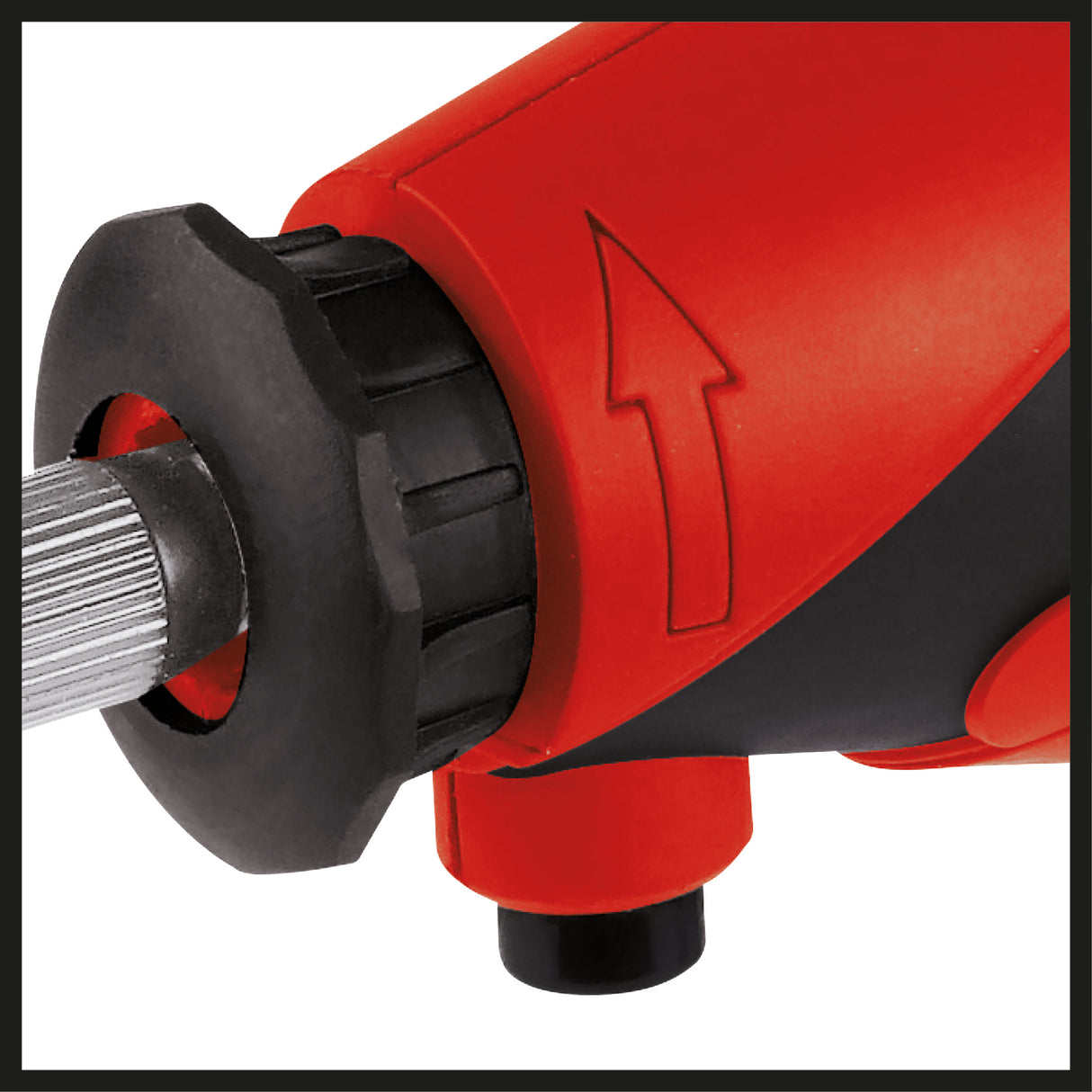 Einhell TC-MG 135 E csiszoló és gravírozó szerszám, 135 W, fordulatszám 10000-32000 1/perc, teleszkópos állvány, flexibilis tengely, tartozékokkal és tárolótáskával