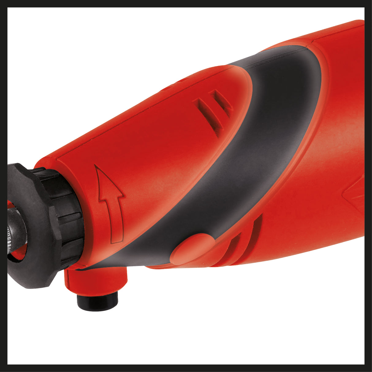 Einhell TC-MG 135 E csiszoló és gravírozó szerszám, 135 W, fordulatszám 10000-32000 1/perc, teleszkópos állvány, flexibilis tengely, tartozékokkal és tárolótáskával