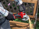 Polizor unghiular Einhell TC-AG 125, 850W, turatie 12.000 rot/min, disc ø 125mm, protectie disc, blocare ax, cap de transmisie plat din aluminiu