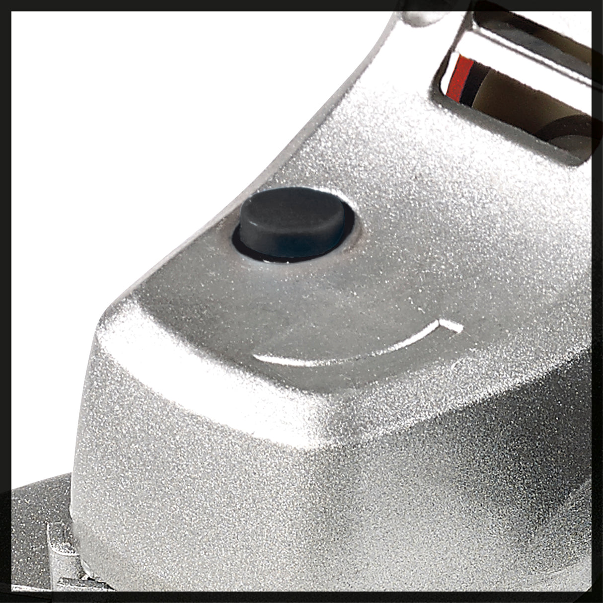 Polizor unghiular Einhell TC-AG 125, 850W, turatie 12.000 rot/min, disc ø 125mm, protectie disc, blocare ax, cap de transmisie plat din aluminiu