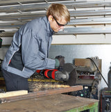 Polizor unghiular Einhell TE-AG 230/2000, 2000 W, disc Ø 230 mm, pornire usoara, capac de protectie, fara disc de taiere