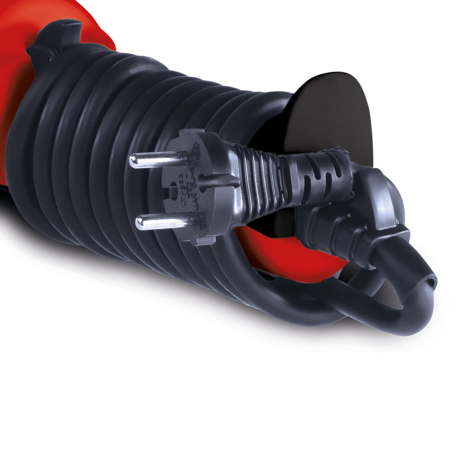 Polizor unghiular Einhell TE-AG 230/2000, 2000 W, disc Ø 230 mm, pornire usoara, capac de protectie, fara disc de taiere