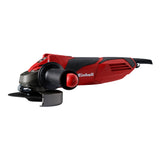 Polizor unghiular Einhell TE-AG 115, 720 W, disc Ø 115 mm, cheie in maner suplimentar, incl. disc de taiere