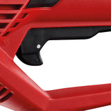 Einhell TE-AG 230 sarokcsiszoló, 2350 W, fordulatszám 6500 ford/perc, 230 mm-es tárcsaátmérő, lágyindítás, tengelyreteszelés, forgó, rezgéscsillapítós főfogantyú