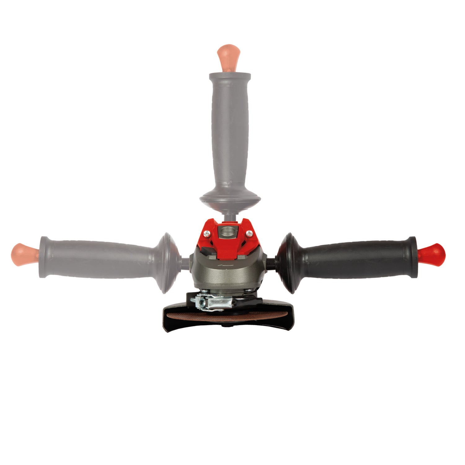 Polizor unghiular Einhell TE-AG 125/750, 750 W, protectie disc cu reglare rapida, sistem de blocare a axului, functionare cu vibratii reduse, siguranta la repornire, comutator de siguranta