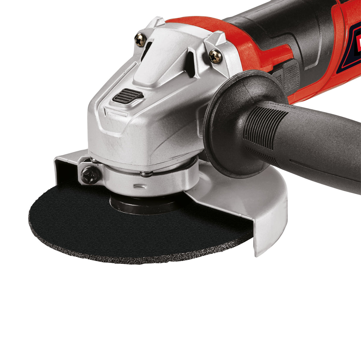 Polizor unghiular Einhell TC-AG 115/750, 750 W, protectie disc, cap angrenaj metalic, protectie la repornire, maner suplimentar asamblabil in 2 pozitii, discuri de taiere Ø 115 mm, livrare fara disc de taiere