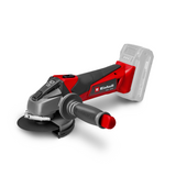 Polizor unghiular pe acumulator Einhell TE-AG 18/115 Li-Solo Power X-Change , 18 V, diametru disc 115 mm, adancime de taiere 28 mm, pornire lina, fara disc de taiere, fara acumulator