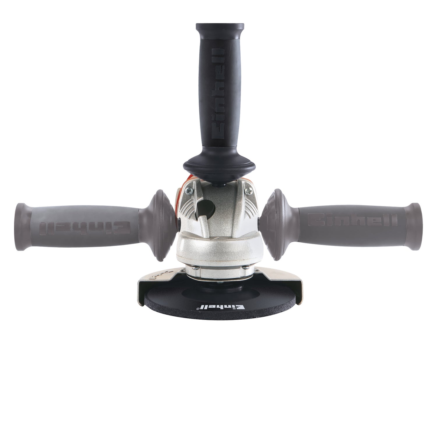 Polizor unghiular pe acumulator Einhell TE-AG 18/115 Li-Solo Power X-Change , 18 V, diametru disc 115 mm, adancime de taiere 28 mm, pornire lina, fara disc de taiere, fara acumulator