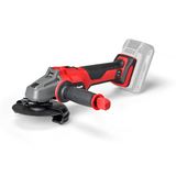 Einhell Professional AXXIO 18/125 Power X-Change akkus sarokcsiszoló, 18 V, 700 W, 125 mm-es tárcsák, 33 mm-es vágási mélység, szénkefe nélküli motor, lágyindítás, vágókorong és akkumulátor nélkül