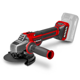 Polizor unghiular pe acumulator Einhell Professional TP-AG 18/125 CE Q Li Power X-Change, 18 V, 900 W, Ø 125 mm, adancime de taiere 33 mm, motor fara perii, electronica de viteza continua, fara disc de taiere sau acumulator
