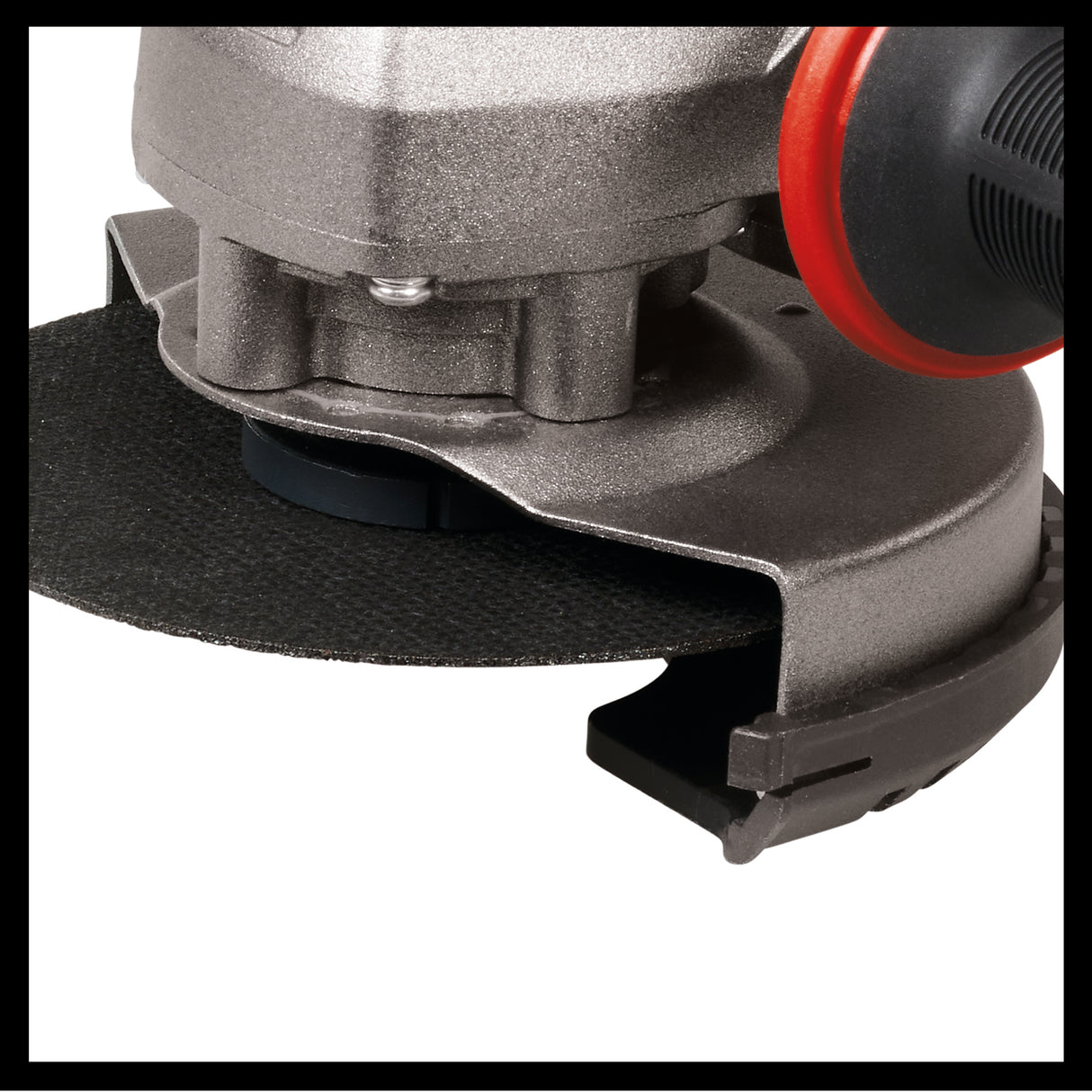 Polizor unghiular pe acumulator Einhell TE-AG 18/115 Q Li-Solo Power X-Change , 18 V, diametru de taiere 115 mm, adancime de taiere 28 mm, piulita Quick Fix, fara disc de taiere sau acumulator