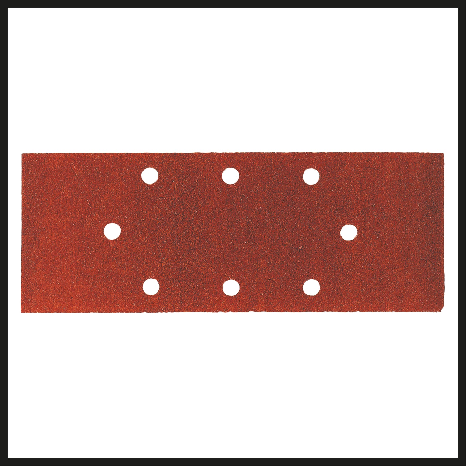 Einhell TE-OS 2520 E rezgőcsiszoló, 250 W, 115x230 mm, sebességszabályozás, szívóadapter, P120 csiszolópapír