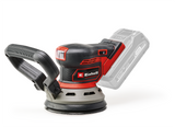 Einhell Professional TP-RS 18/32 Li BL-Solo Power X-Change akkus orbitális csiszoló (18 V, kefe nélküli, 3,2 mm-es oszcilláció, 125 mm-es talp, csiszolópapírral, akkumulátor nélkül)