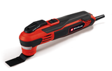 Unealta multifunctionala Einhell TE-MG 350 EQ, 350 W, rata de vibratii 22.000 pana la 40.000 rpm, lumina LED, blocare rapida, incl. geanta si accesorii