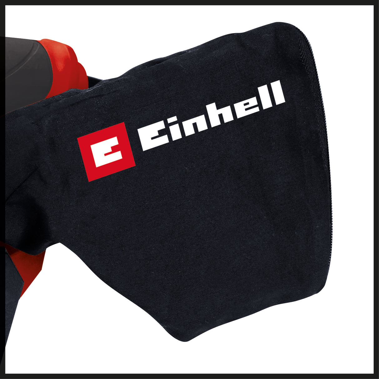 Slefuitor cu banda Einhell TC-BS 8038 (800 W, deplasare precisa a benzii cu reglare fina, insertie de protectie ceramica, maner suplimentar, iesire integrata de aspirare a prafului, incl. banda de slefuit