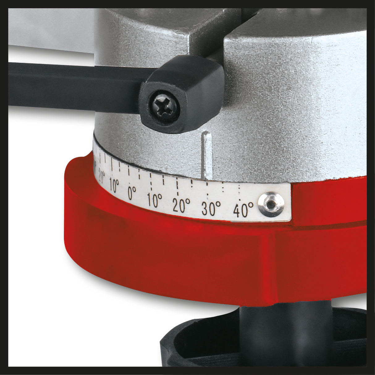 Aparat de ascutit lant de Fierastrau Einhell GC-CS 235 E (235 W, 3.000 1/min, dispozitiv de prindere, disc abraziv, lumina, cap de slefuire pivotant, opritor de adancime