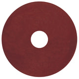 Disc de rectificat de rezerva original Einhell Ø 108 mm (accesorii pentru masini de ascutit lanturi, grosime 4,5 mm, alezaj 23 mm, granulatie P100, potrivit pentru masini de ascutit lanturi Einhell)