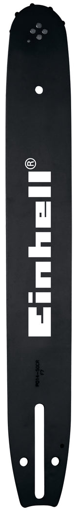 Eredeti Einhell 35 cm-es pótpenge (láncfűrész tartozék, különféle 35 cm-es pengehosszúságú, 35 cm-es pengehosszúságú és 1,3 mm vastag Einhell láncfűrészekhez alkalmas)